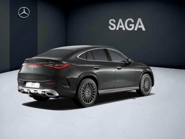 MERCEDES-BENZ GLC 200 4MATIC Coupé  Star Edition