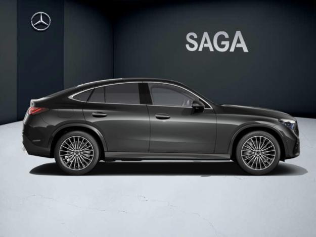 MERCEDES-BENZ GLC 200 4MATIC Coupé  Star Edition