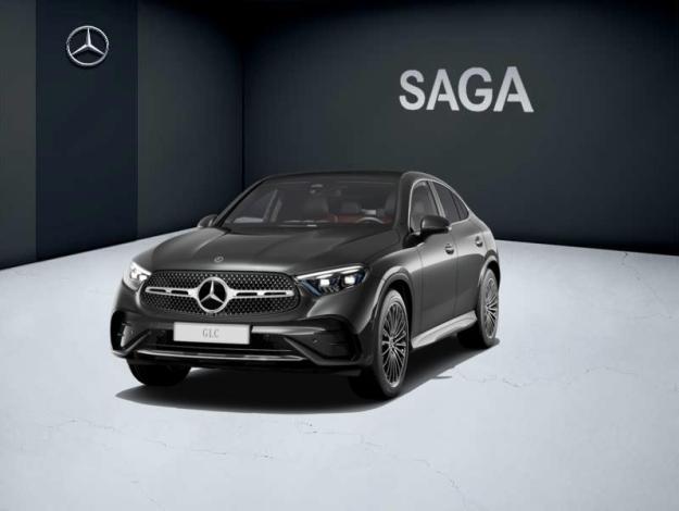 MERCEDES-BENZ GLC 200 4MATIC Coupé  Star Edition