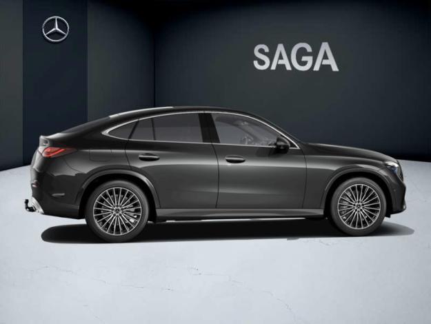 MERCEDES-BENZ GLC 200 4MATIC Coupé  Star Edition