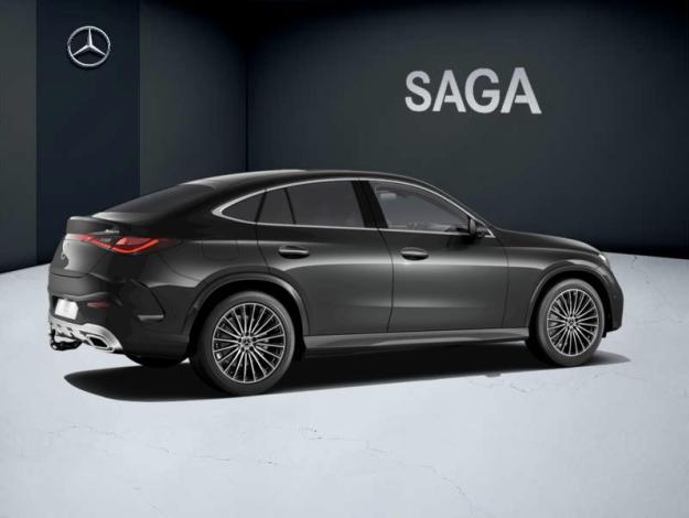 MERCEDES-BENZ GLC 200 4MATIC Coupé  Star Edition