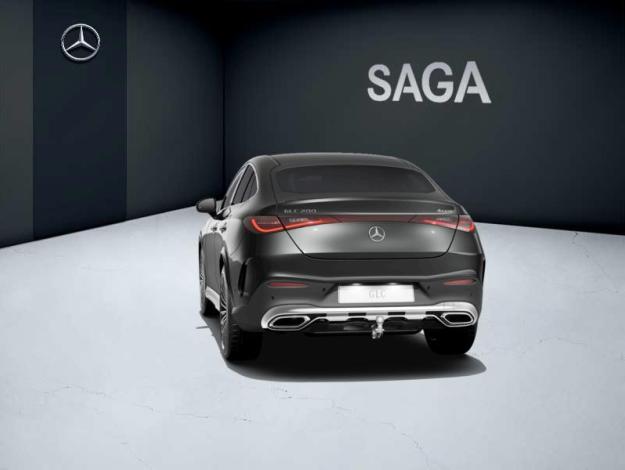 MERCEDES-BENZ GLC 200 4MATIC Coupé  Star Edition