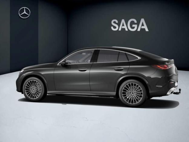 MERCEDES-BENZ GLC 200 4MATIC Coupé  Star Edition