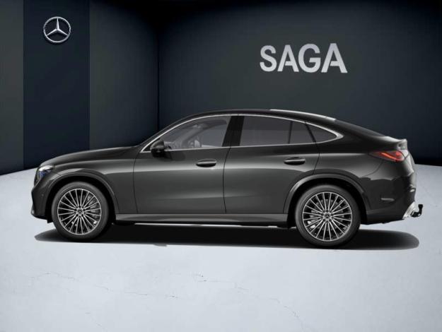 MERCEDES-BENZ GLC 200 4MATIC Coupé  Star Edition