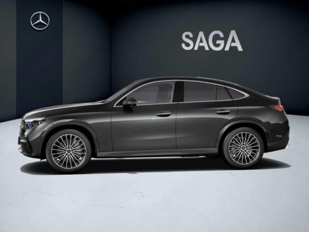 MERCEDES-BENZ GLC 200 4MATIC Coupé  Star Edition