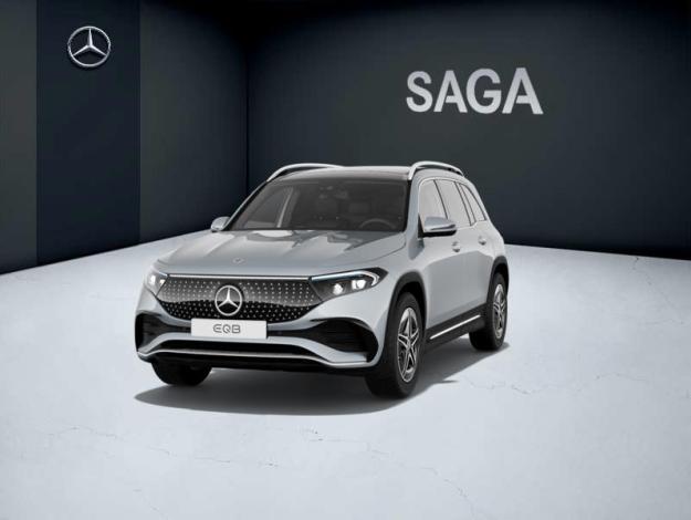 MERCEDES-BENZ EQB EQB 250+