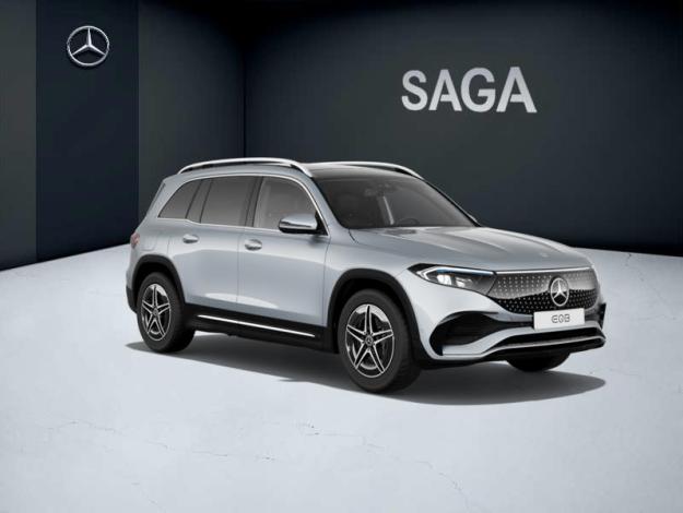 MERCEDES-BENZ EQB EQB 250+