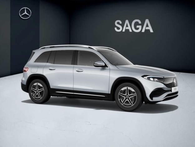 MERCEDES-BENZ EQB EQB 250+