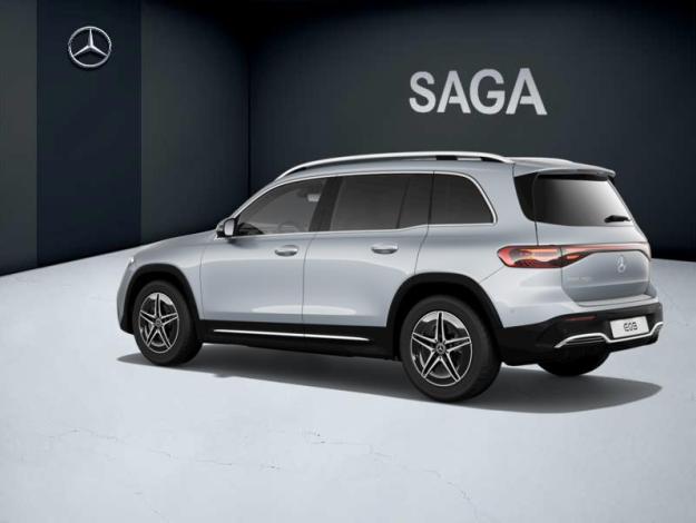 MERCEDES-BENZ EQB EQB 250+