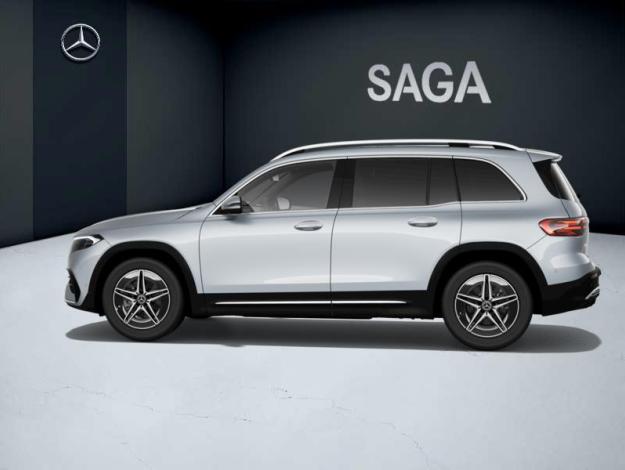 MERCEDES-BENZ EQB EQB 250+