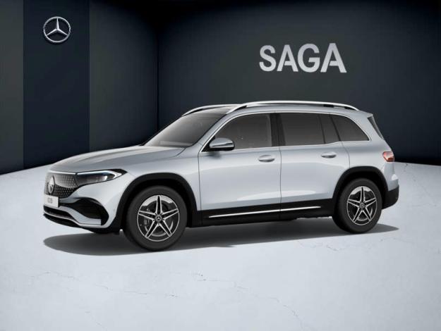 MERCEDES-BENZ EQB EQB 250+