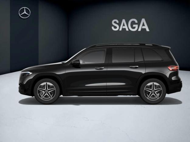 MERCEDES-BENZ EQB EQB 250+