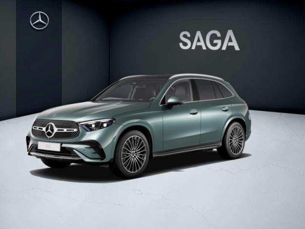 MERCEDES-BENZ GLC-Klasse GLC 200 4MATIC Off-Roader