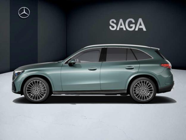 MERCEDES-BENZ GLC-Klasse GLC 200 4MATIC Off-Roader