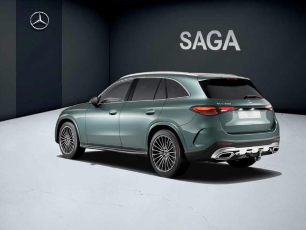 MERCEDES-BENZ GLC-Klasse GLC 200 4MATIC Off-Roader