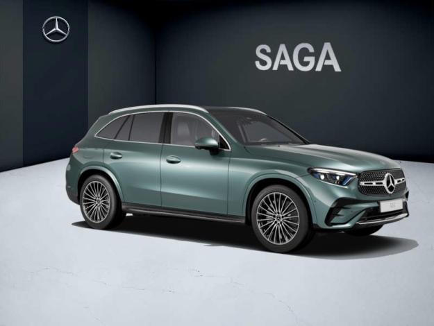 MERCEDES-BENZ GLC-Klasse GLC 200 4MATIC Off-Roader