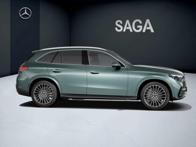 MERCEDES-BENZ GLC-Klasse GLC 200 4MATIC Off-Roader