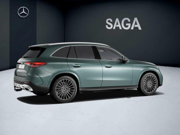 MERCEDES-BENZ GLC-Klasse GLC 200 4MATIC Off-Roader