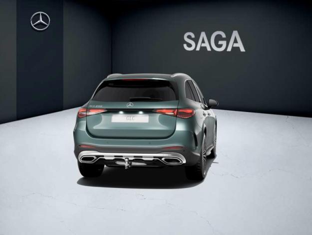 MERCEDES-BENZ GLC-Klasse GLC 200 4MATIC Off-Roader
