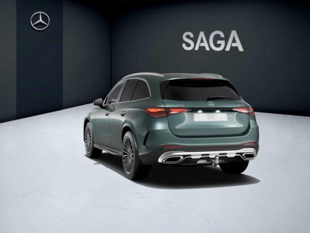 MERCEDES-BENZ GLC-Klasse GLC 200 4MATIC Off-Roader
