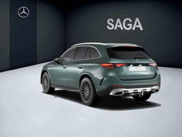 MERCEDES-BENZ GLC-Klasse GLC 200 4MATIC Off-Roader