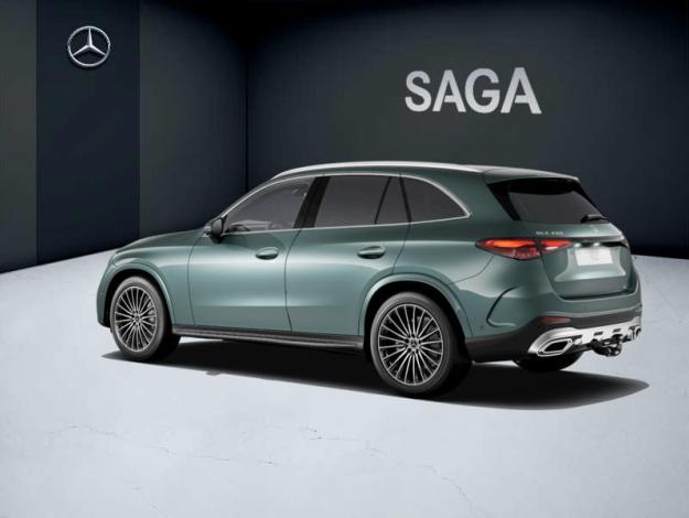 MERCEDES-BENZ GLC-Klasse GLC 200 4MATIC Off-Roader