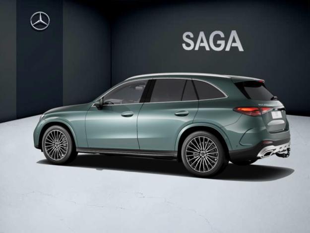 MERCEDES-BENZ GLC-Klasse GLC 200 4MATIC Off-Roader