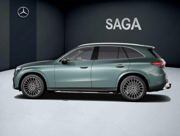 MERCEDES-BENZ GLC-Klasse GLC 200 4MATIC Off-Roader