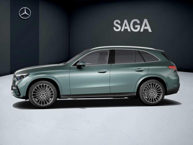 MERCEDES-BENZ GLC-Klasse GLC 200 4MATIC Off-Roader