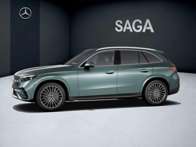 MERCEDES-BENZ GLC-Klasse GLC 200 4MATIC Off-Roader