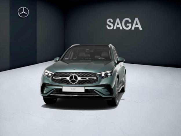 MERCEDES-BENZ GLC-Klasse GLC 200 4MATIC Off-Roader