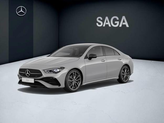 MERCEDES-BENZ CLA-Klasse CLA 180 Coupé