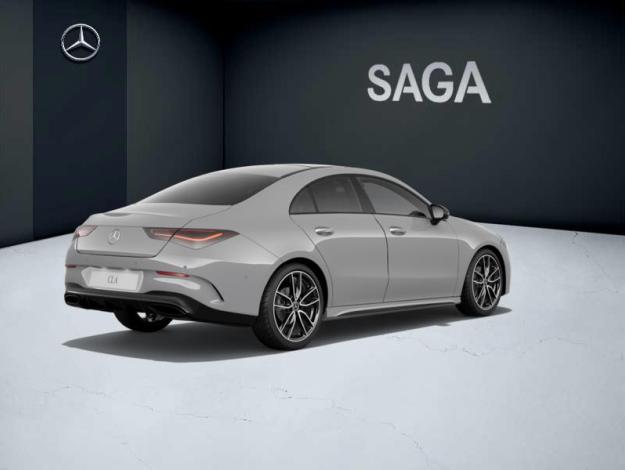 MERCEDES-BENZ CLA-Klasse CLA 180 Coupé
