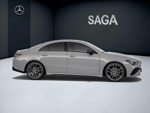 MERCEDES-BENZ CLA-Klasse CLA 180 Coupé