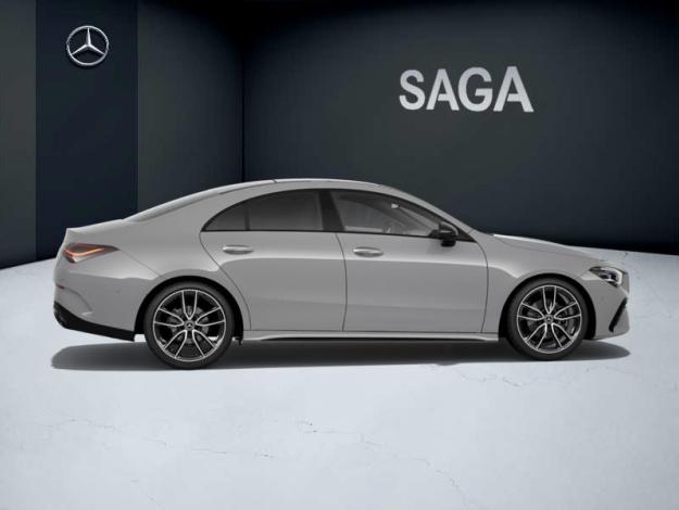 MERCEDES-BENZ CLA-Klasse CLA 180 Coupé