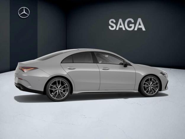 MERCEDES-BENZ CLA-Klasse CLA 180 Coupé
