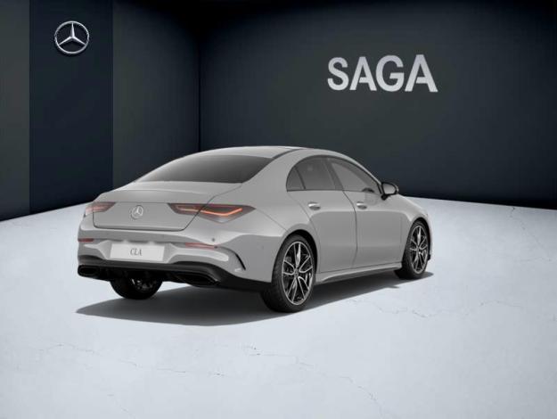 MERCEDES-BENZ CLA-Klasse CLA 180 Coupé
