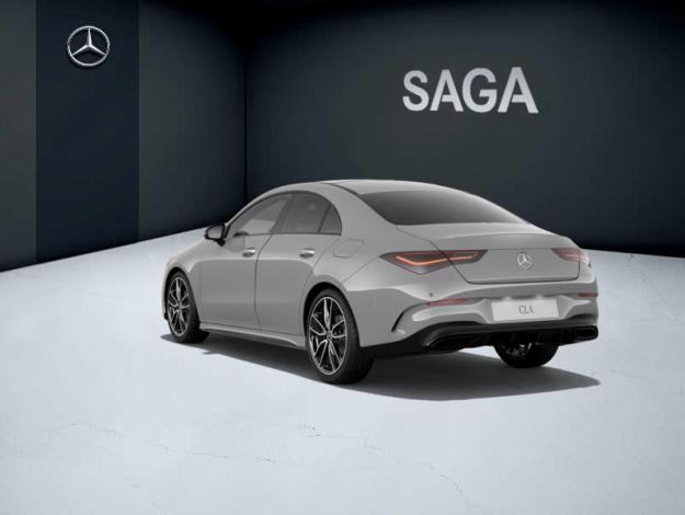 MERCEDES-BENZ CLA-Klasse CLA 180 Coupé