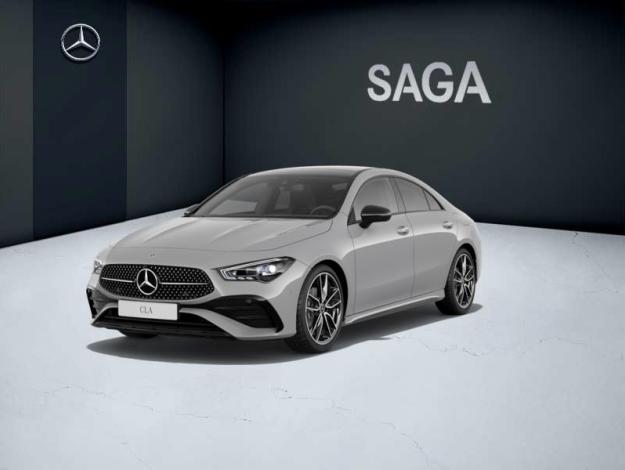 MERCEDES-BENZ CLA-Klasse CLA 180 Coupé