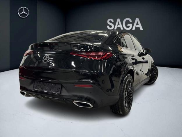 MERCEDES-BENZ GLC-Klasse GLC 200 4MATIC Coupé