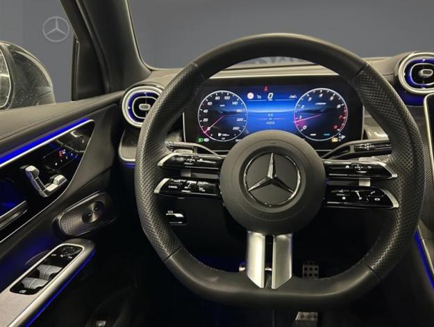 MERCEDES-BENZ GLC-Klasse GLC 200 4MATIC Coupé