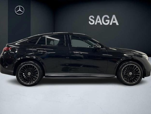 MERCEDES-BENZ GLC-Klasse GLC 200 4MATIC Coupé