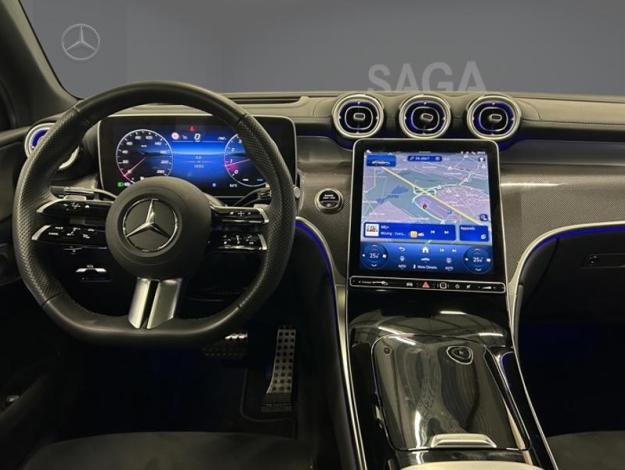 MERCEDES-BENZ GLC-Klasse GLC 200 4MATIC Coupé