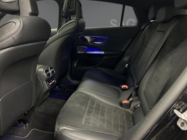 MERCEDES-BENZ GLC-Klasse GLC 200 4MATIC Coupé