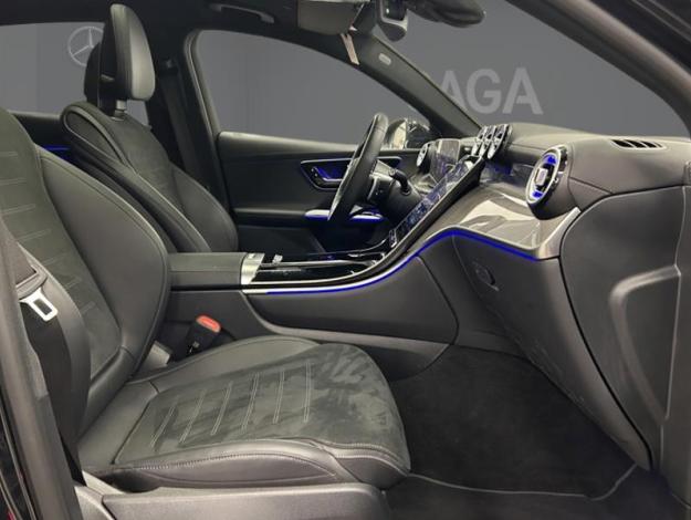 MERCEDES-BENZ GLC-Klasse GLC 200 4MATIC Coupé