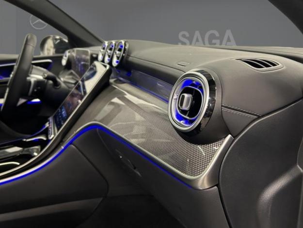 MERCEDES-BENZ GLC-Klasse GLC 200 4MATIC Coupé