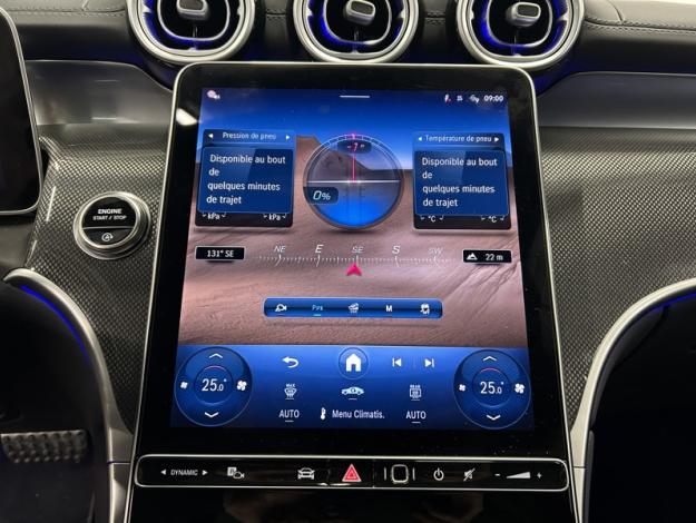 MERCEDES-BENZ GLC-Klasse GLC 200 4MATIC Coupé