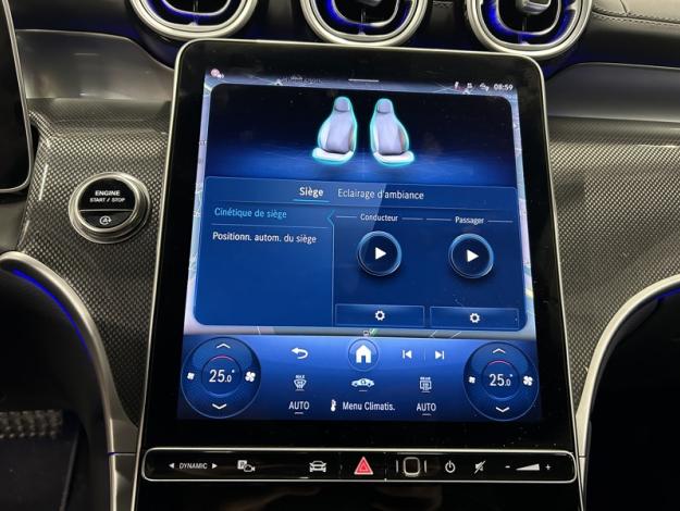 MERCEDES-BENZ GLC-Klasse GLC 200 4MATIC Coupé