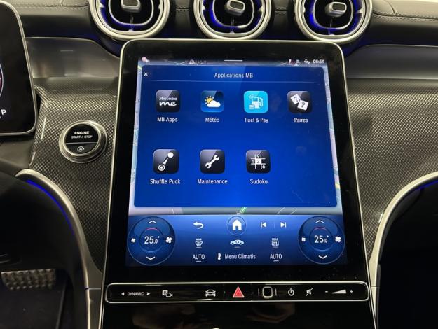 MERCEDES-BENZ GLC-Klasse GLC 200 4MATIC Coupé