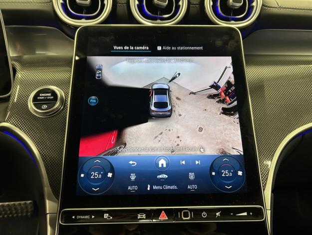 MERCEDES-BENZ GLC-Klasse GLC 200 4MATIC Coupé